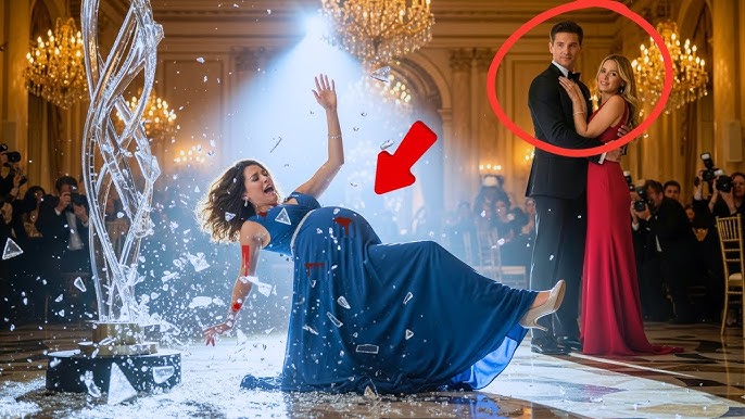 Billionaire Saves His Lover, Lets Pregnant Wife Fall Into Broken Glass—Now  She's Back for Revenge! - YouTube