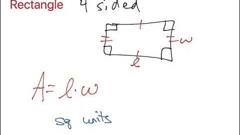 Find the missing side of a rectangle, given the area