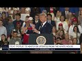President Trump Delivers Remarks, May 22, 2026