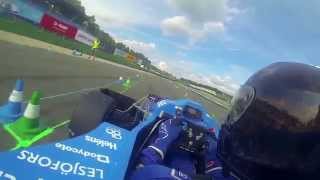 FSG Endurance Final 2 laps - Chalmers Formula Student
