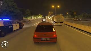 106 Gtı Derya Bedavacı Canımın Içi