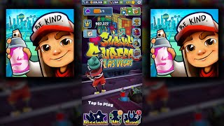 Subway Surfers Las Vegas - Endless Run Game Play Android Ios