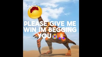 This is hilarious 😂 #vmstudios #viral #pong1977 #dinobattles