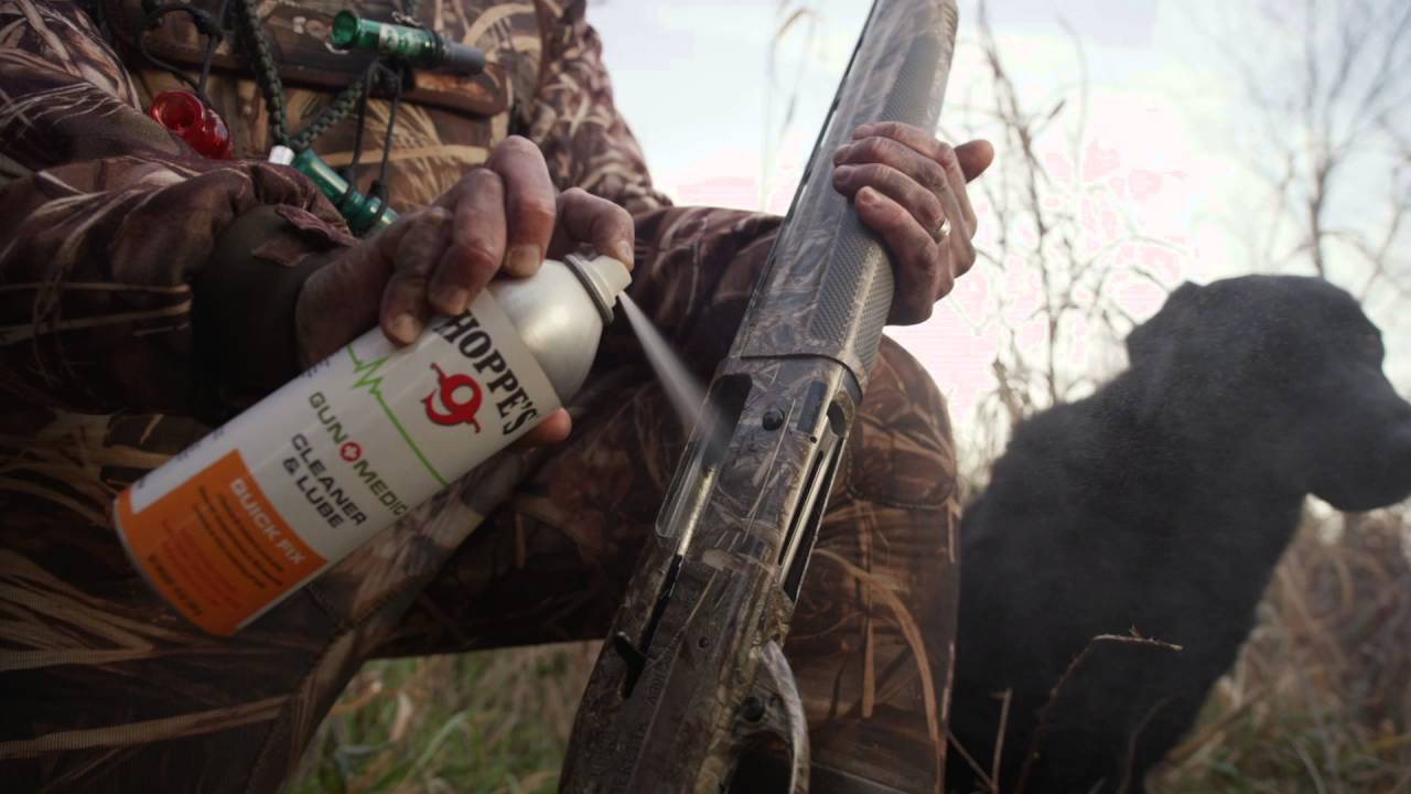 Hoppe's Gun Medic - A Time and a Place