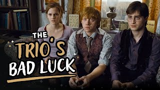 Harry, Ron and Hermione Have the WORST Luck by Harry Potter 46,613 views 3 months ago 4 minutes, 4 seconds