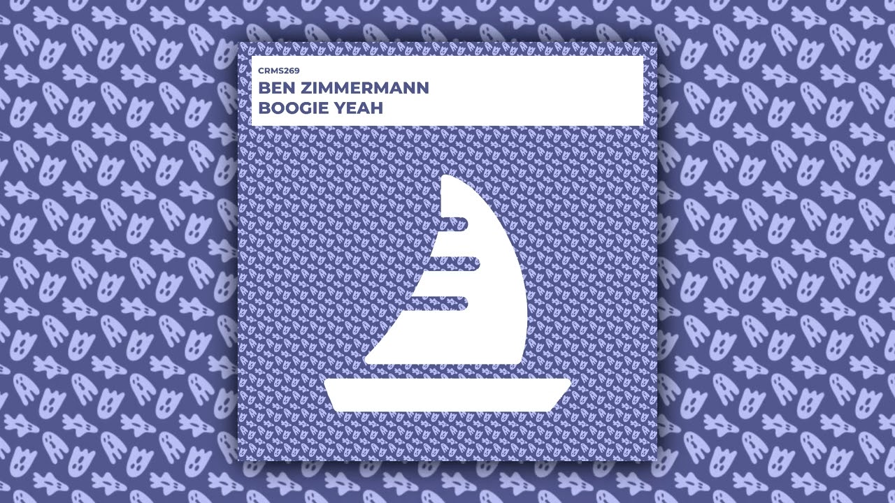 Ben Zimmermann - Boogie Yeah (Radio Edit) [CRMS269] - YouTube