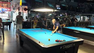 Billiard class on Stroke