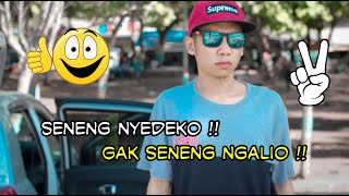Story - Captions - Seneng Nyedeko! Gak Seneng Ngalio!