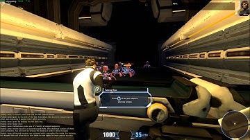 Firefall Beta: Gameplay beginning tutorial