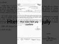 htet date confirm #htet #hssctgtsyllabus #kvs #motivation @dailystudypoinit0909