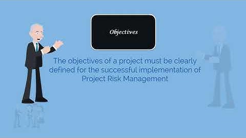 PMI Chap3: Introduction to Project Risk Management Processes Video 2 Steps for Effective Risk Manage