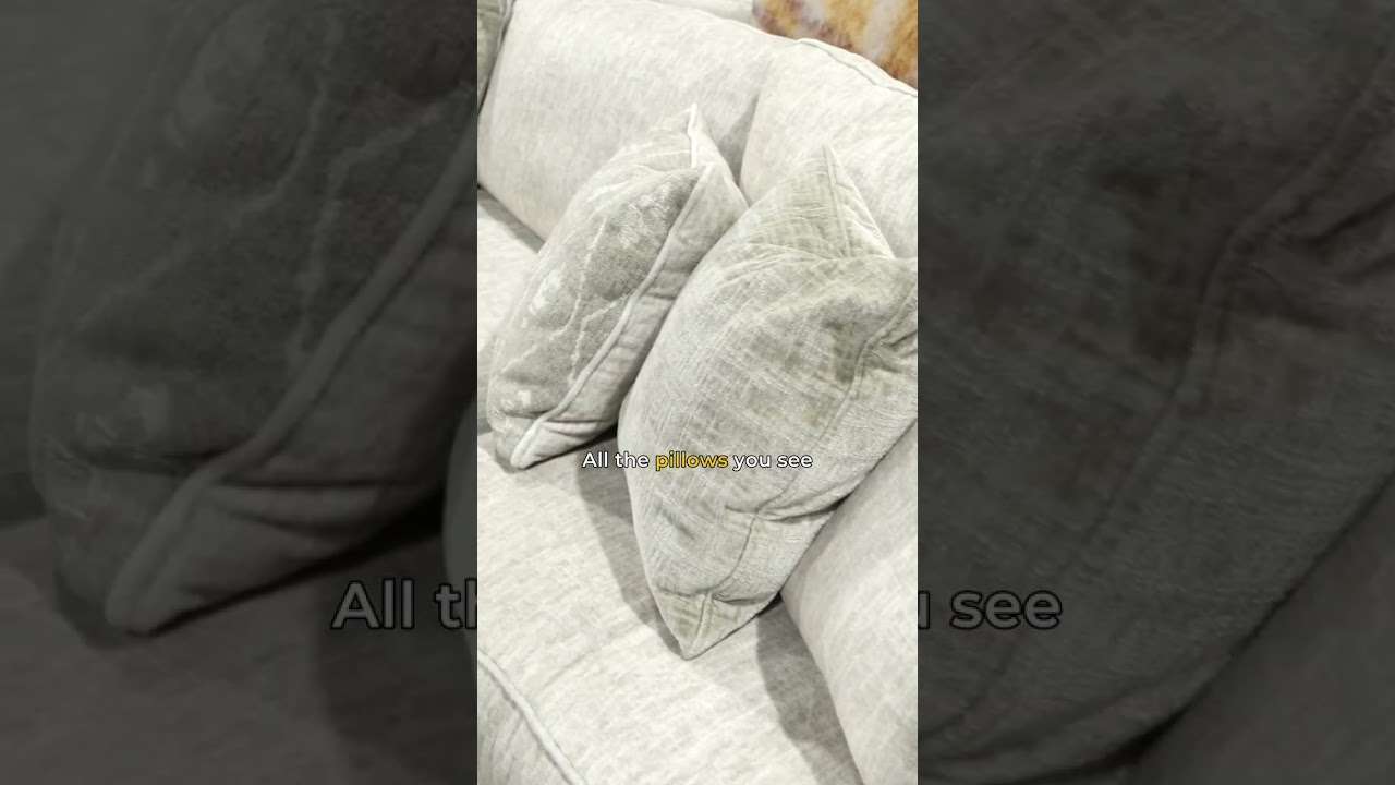 🚨 $400 OFF Bestselling Rawcliffe Sectional - Limited Time Offer 🚨