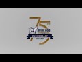 Guide Dog Foundation 75th Anniversary Video