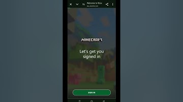 how to sign in minecraft pe 1.21.72.1 #minecraft #gamingshorts #minecraftpe #minecraftshorts#shorts