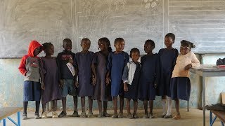 Colours Of The Alphabet - Trailer