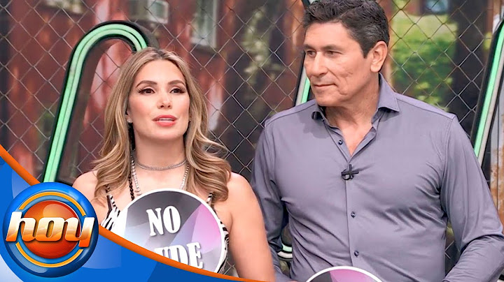Andrea Escalona confiesa que se quiso dar por vencida tras la partida de su mamá | Programa Hoy