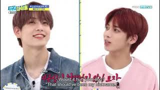 ENGSUB Weekly Idol EP461 TXT