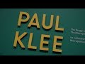 A Tour of Paul Klee: The Berggruen Collection from The Metropolitan Museum of Art