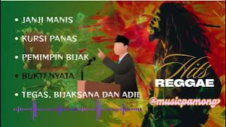 KUMPULAN LAGU REGGAE PALING HITS 2025 SKA | KURSI PANAS