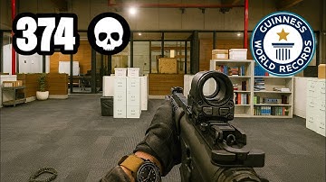 374 Kills in ONE Match – Insane MW3 Multiplayer Gameplay! | Call of Duty: Modern Warfare III