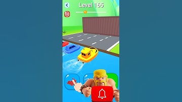 Shape-shifting New Game All Levels Gameplay Walkthrough Master Level #165 BeamNG.drive #Shorts