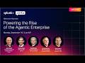 Powering the Rise of the Agentic Enterprise