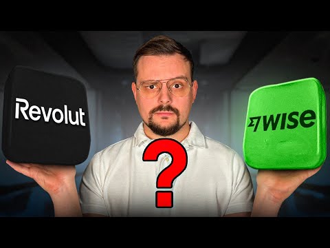 Wise vs Revolut