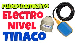 Electro Nivel Para Tinaco Aquaplas