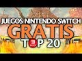 JUEGOS GRATIS para Nintendo SWITCH SIN INTERNET 👌 - YouTube