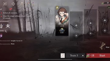 Reverse: 1999 - Puppet (Hard), John Titor Solo