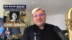 Re diffusion du 1er Live du Big Band BRASS de Dominique Rieux    HD 720p