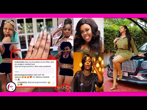 Hajia4Reall Breaks Silence