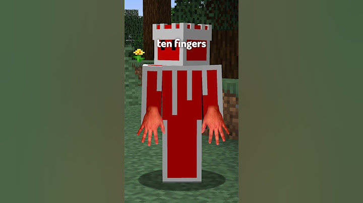 If Minecraft Was Realistic