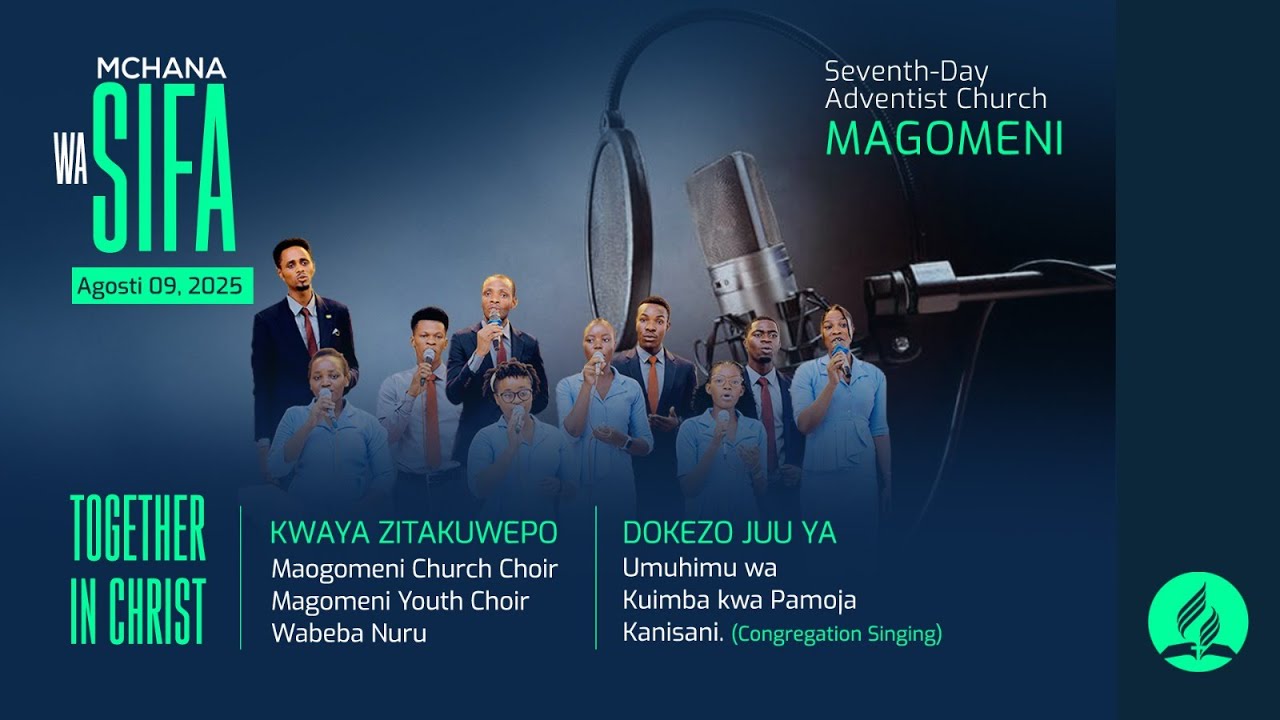 VIPINDI VYA MCHANA | MCHANA WA SIFA | 09.08.2025