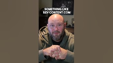 How to Get Commissions From News Sites (Native Ads for Beginners)