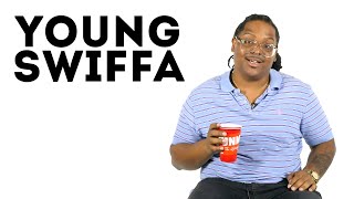 YOUNG SWIFFA - Interview - 4k