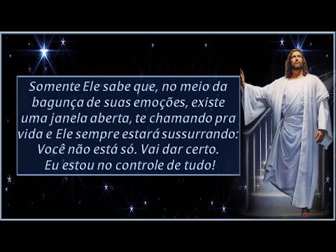 Somente Deus sabe...