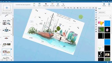 Focusky Video: Magical Presentation Tool