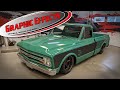 JB Granger Back with an LS7 Powered Built C10