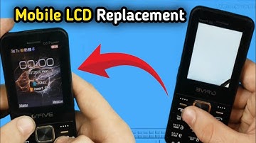 How to Change Mobile Display | G’Five Mobile Screen Repair