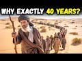 The Real Reason God Made Israel Walk 40 Years in the Desert Mp3 Song