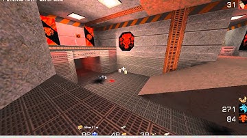 Quake 2 LMCTF Beatdown - Allstar Game Match #1