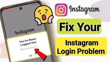 How to Fix Instagram You