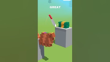 Slice It All Very Satisfying and Relaxing ASMR Slicing Game #shorts #arcadeboxgaming #sliceitall