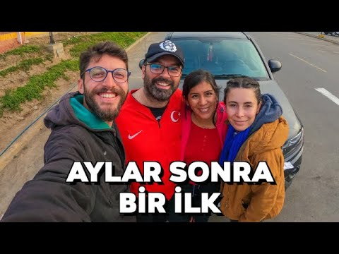 Peru'ya Türklerle VEDA! Peru'da @HepYolda  İle Son Günüm ve Ekvador'a Yolculuk #172