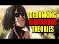 Debunking RIDICULOUS Attack On Titan Fan Theories 