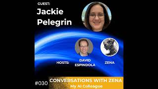 The Impact of AI on Education with Jackie Pelegrin