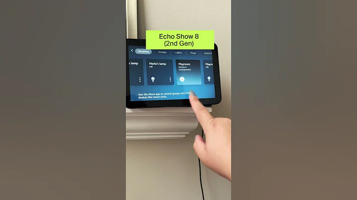 Run, don’t walk: Amazon's Echo Show 8 is 50% off this Prime Day