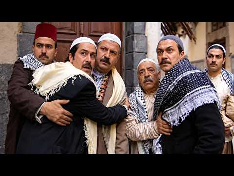 ساعتين و نصف من أقوى الحكايا و التجميعات من مسلسل باب الحارة