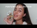 MY £1200+  PERFUME COLLECTION | Jessica Pimentel